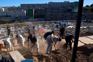 Ceuta'da Gömme Törenleri Başladı