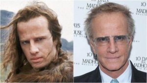 Highlander'ın Yıldızı Christophe Lambert Çizgi Roman Fuarında Bayıldı