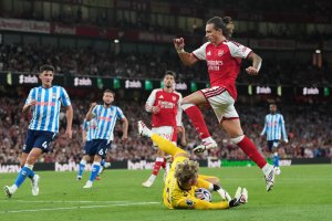 Premier Lig'de İlk Maçlarda Arsenal, Marseille ve Real Betis Galip