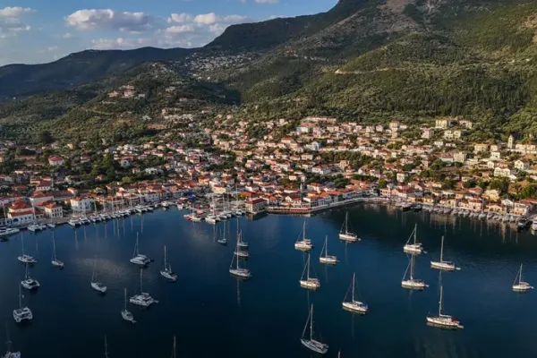 İthaka Adası, Turizm Patlaması İçin Gözünü Odysseus Efsanesine Dikti