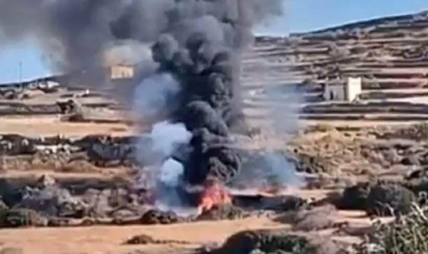 Yunanistan'da Çift ve Yunan Pilotun Ölümüne Neden Olan Helikopter Kazası