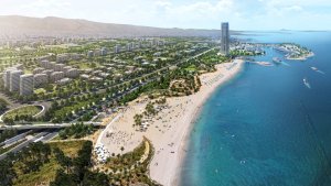 Yunanistan'ın En Büyük Kentsel Dönüşüm Projesi Elliniko'da Satışlar 1,5 Milyar Euro'yu Aştı