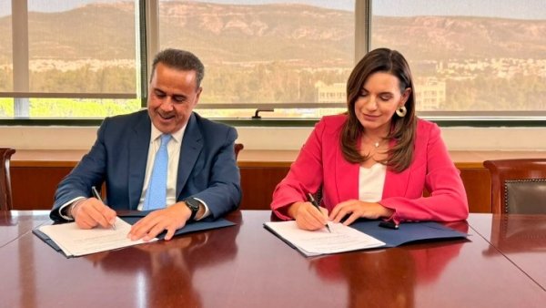 Çevre ve Turizm Bakanları Yeni Özel Mekansal Çerçeve için JMD İmzaladı