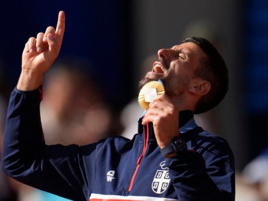 Lovćen'den Nole Vuruyor: Novak Djokovic Belgeselinin Balkan Prömiyeri Sırbistan Değil, Karadağ'da Gerçekleşti