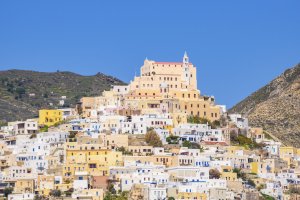 IndiGo'nun Tanıtım Kampanyasıyla Sira, Paros ve Kimolos Adaları Hintli Turistlerin Radarında