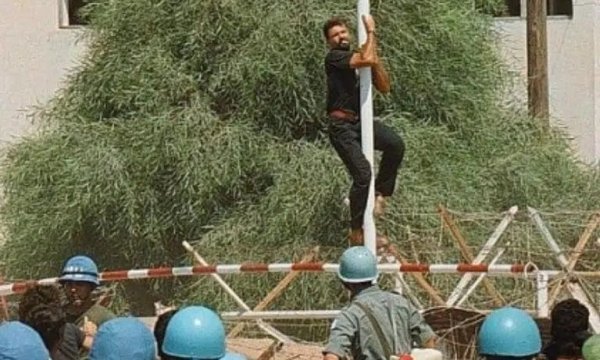 Solomos Solomou Cinayetinin Aranan Şüphelisi Erhan Arıklı, 1996 Kıbrıs Olaylarına İlişkin İddialarını Açıkladı