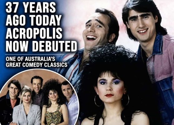 Acropolis Now'un 37. Yılında Efsane Karakter Memo'dan Nostaljik Paylaşım