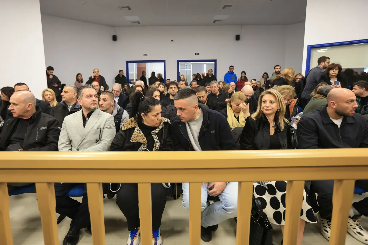 Tempi Tren Kazası Davası Erteledi, 1 Nisan'da Yeniden Başlayacak
