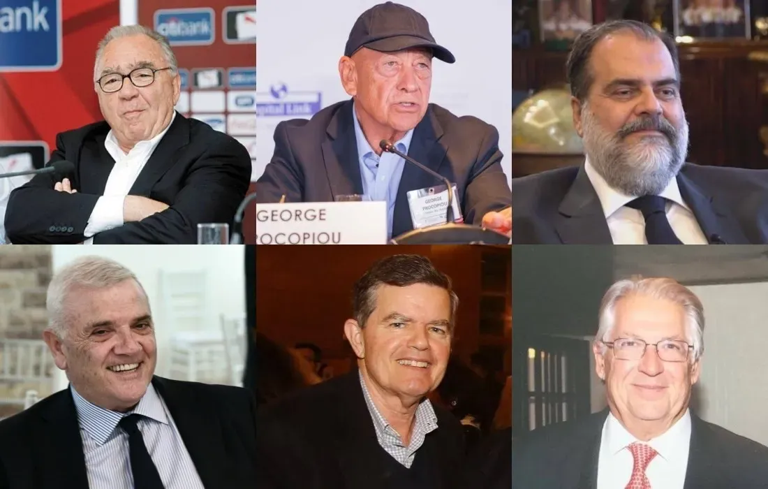 Yunan İş İnsanları Gayrimenkule Akın Ediyor: Kokkalis, Prokopiu, Pateras, Melissanidis, Martinos ve Diamantidis'in Yatırım Haritası