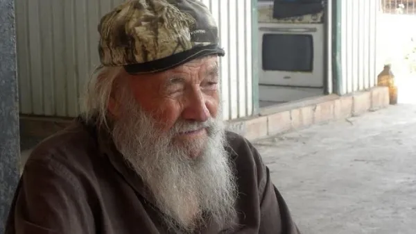 Yunanistan'da Bir Manastır-Kaledeki Son Keşiş