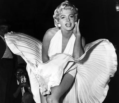Marilyn Monroe ve 'Apollo' Dediği Yunanlı Adam