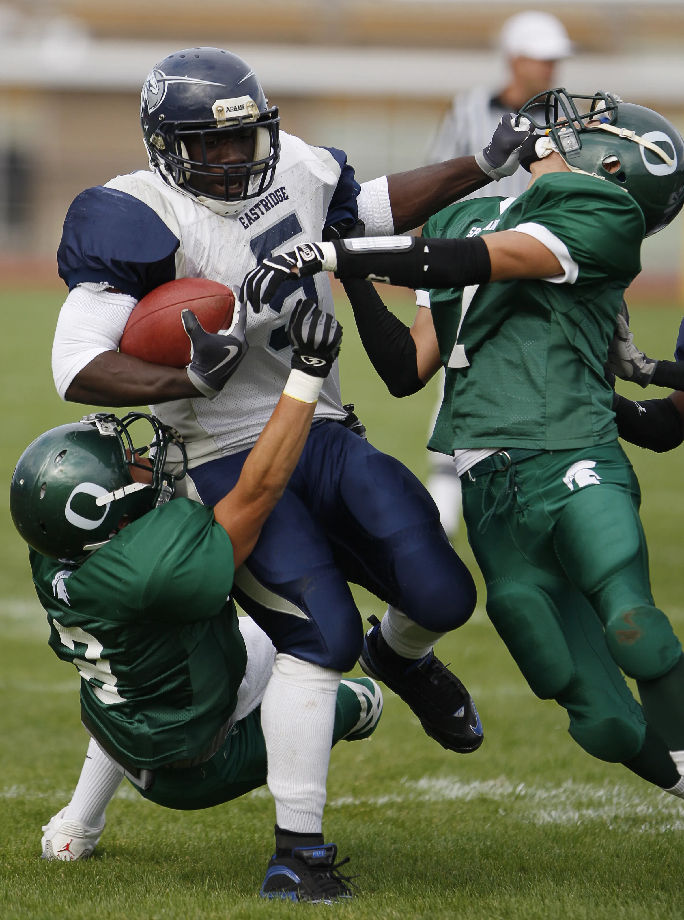 Anthony Gonzalez 2009