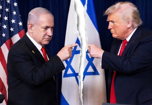 İsrail, Trump'ın Gazze Planını Reddetti, Hamas Kabul Etti