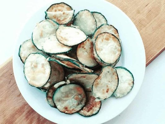 Kızarmış Kabak, TasteAtlas'ın Yunanistan'ın En İyi Sebze Yemekleri Sıralamasında Zirvede