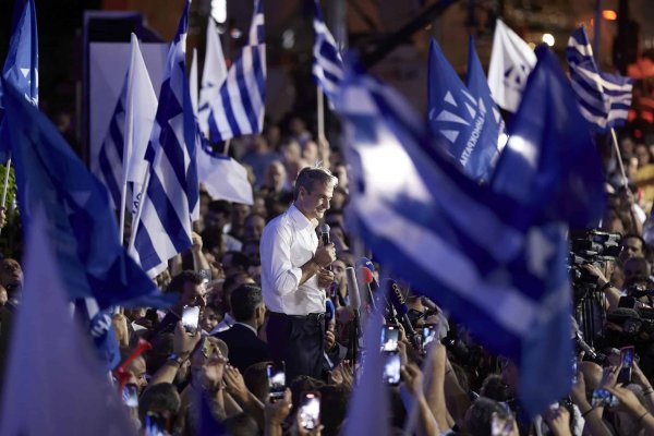 Yunanistan'da 2027 İlkbaharında Seçim Yapılabilir