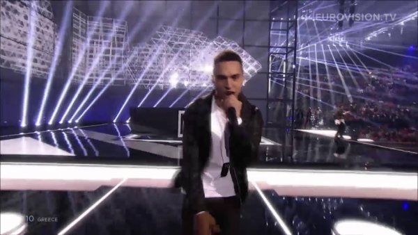 Yunanistan'ın 2014 Eurovision Temsilcisi Freaky Fortune ve RiskyKidd'den "Rise Up"