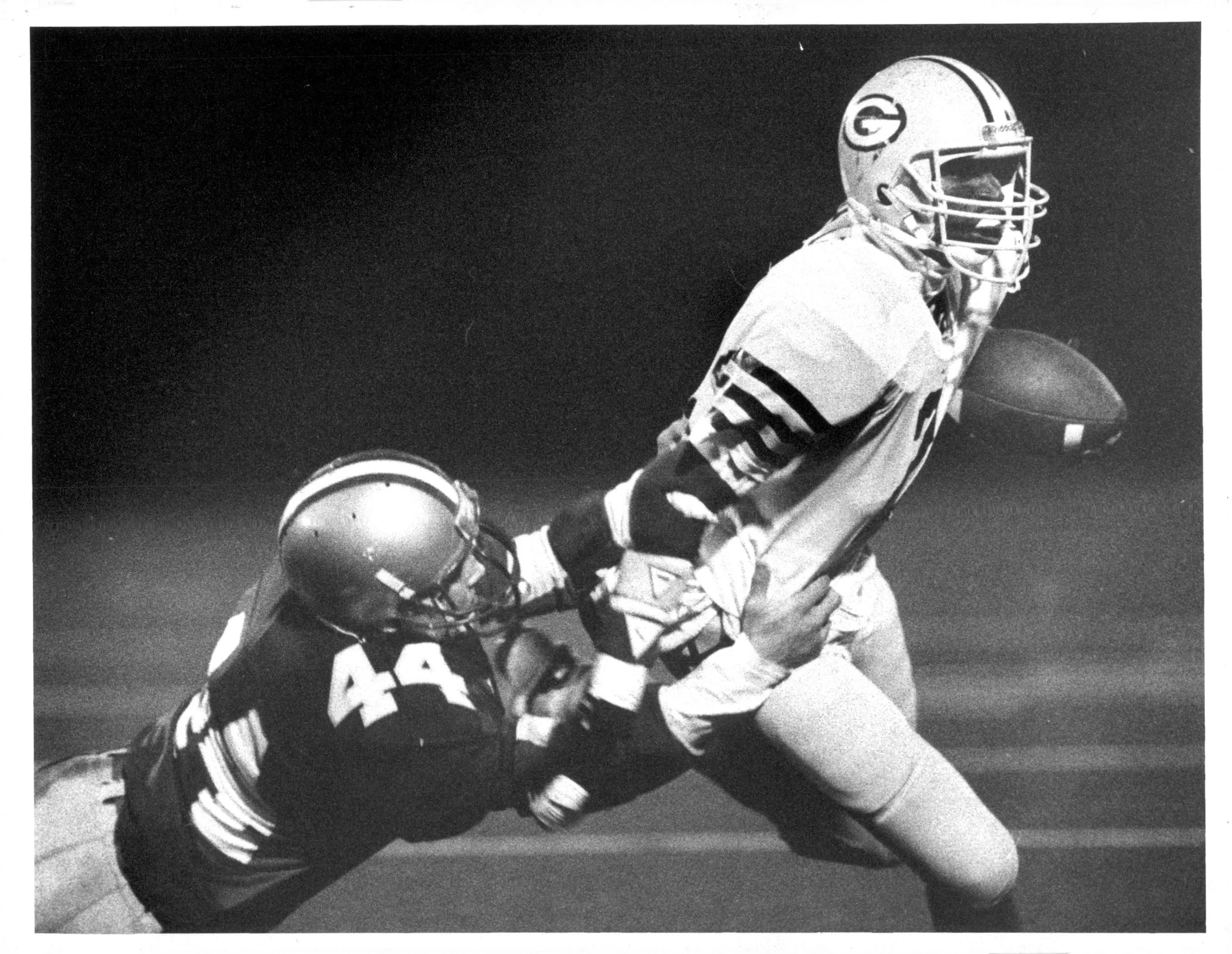 Scott Greene Ed Long 1989