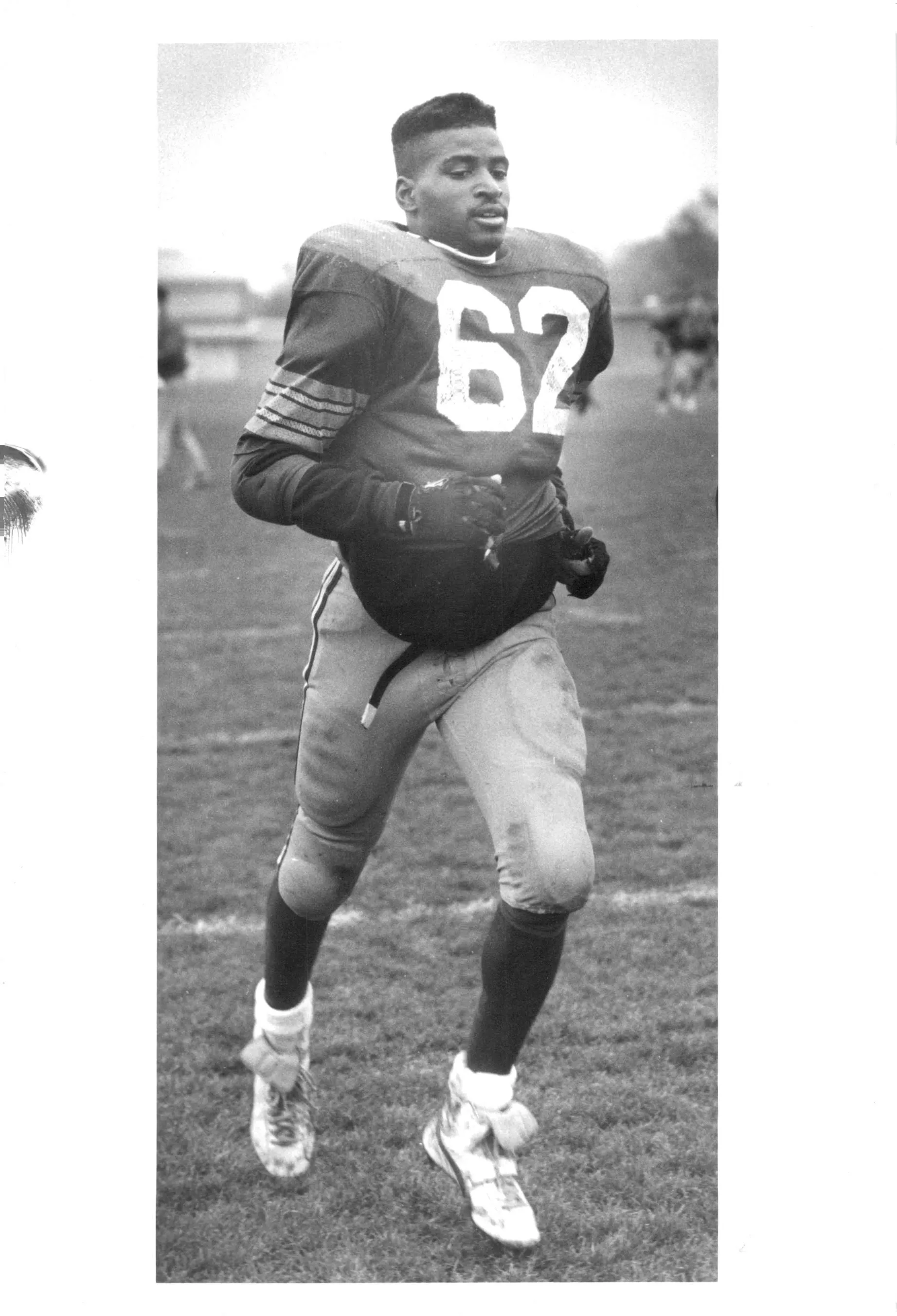 Ed Long antrenman