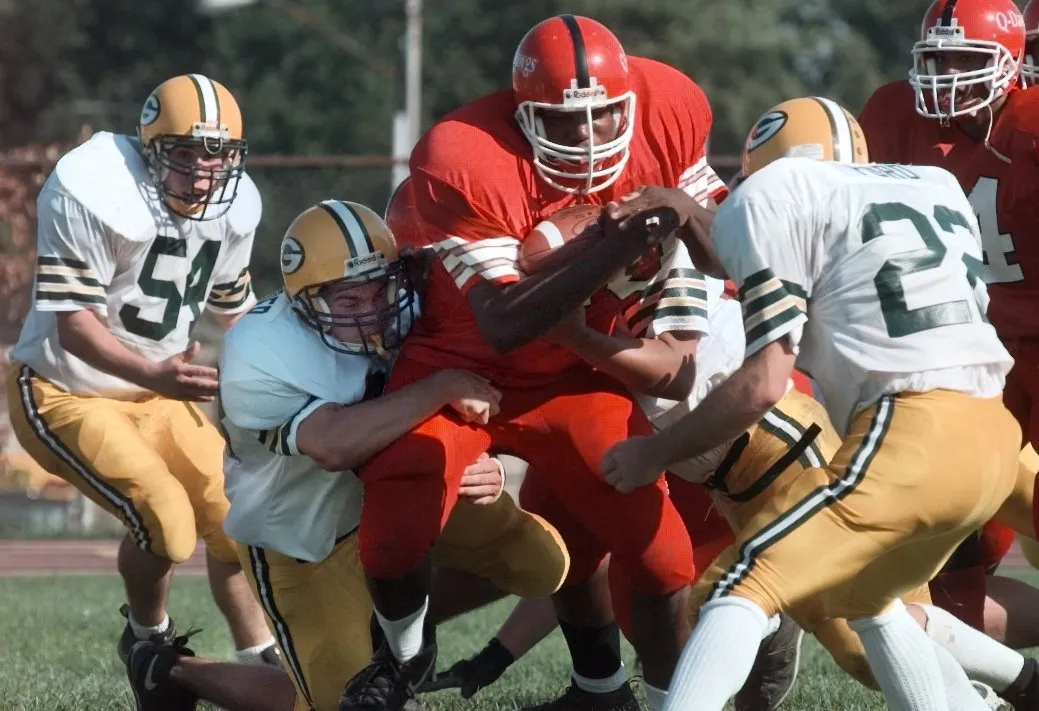 Terrell McDuffie 1999