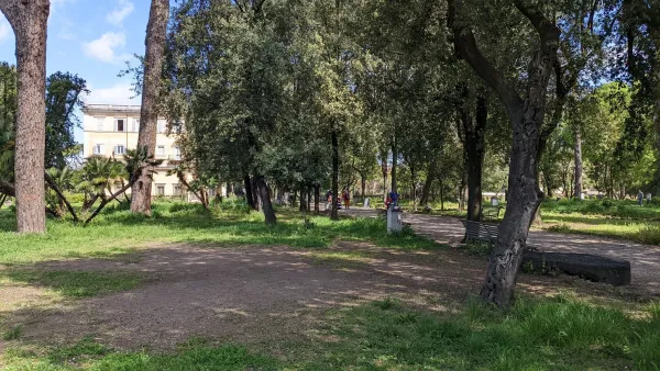 Roma'da Villa Celimontana'nın Altında Eşsiz Mozaikli Gizli Roma Kompleksi Bulundu