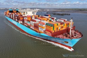 Maersk, Yunanistan'daki Kamyon Taşımacılığında Yakıt Ek Ücretini Güncelledi