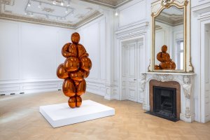 Jeff Koons'un 'Venus' Sergisi 28 Eylül'e Kadar Uzatıldı