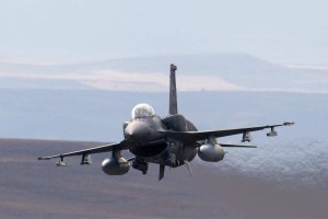 Türk Uçakları Yunan Hava Sahasını İhlal Etti