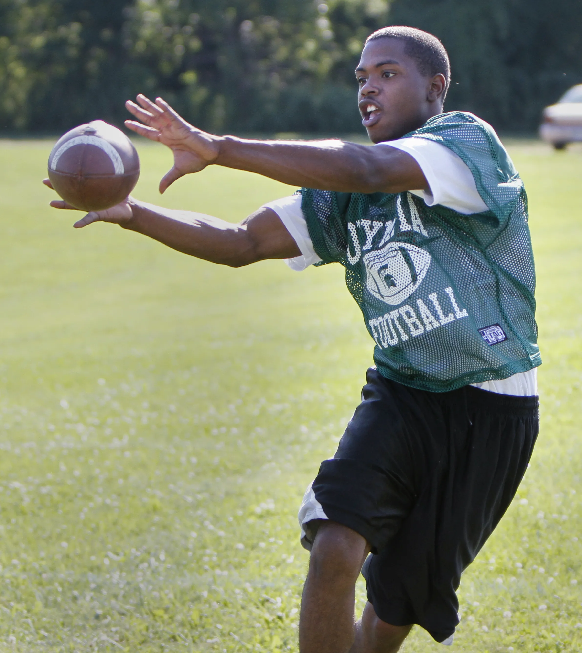 Shawn Charles 2010