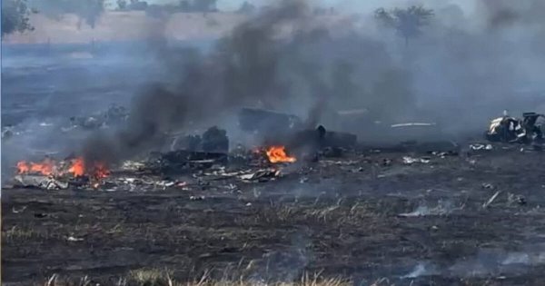 ABD Ordusuna Ait Helikopter Teksas'ta Düştü: İki Mürettebat Hayatını Kaybetti