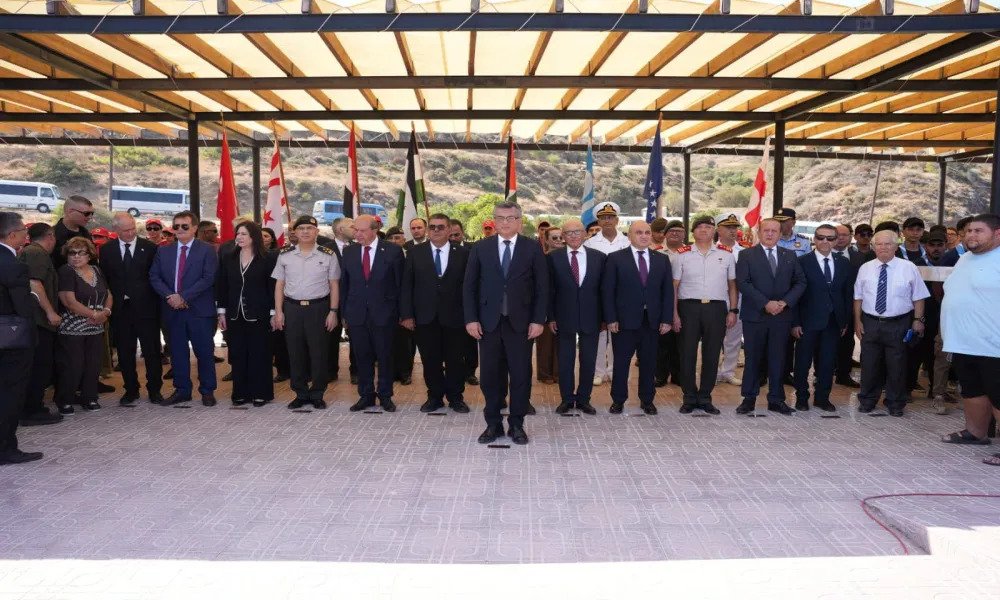 Kıbrıs'ta Türklerin Provokatif Etkinlikleri: Tylliria Bombalamalarının 62. Yılı