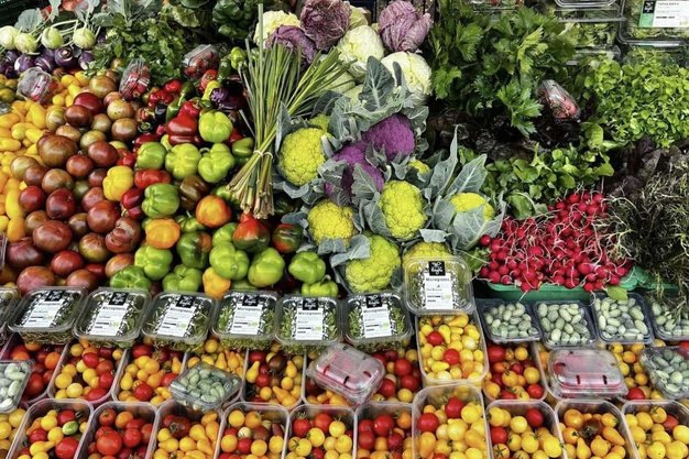 Yunanistan'da Organik Çiftçiler Pazarları Artıyor