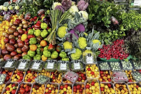 Yunanistan'da Organik Çiftçiler Pazarları Artıyor