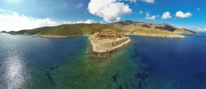 Sürgün ve İşkence Adası Gyaros: Karanlık Geçmişten Yaşam Vahasına