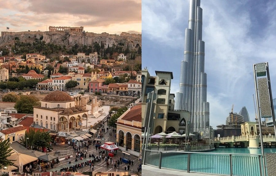 Hintli Zenginlerin Yeni Gözdesi Yunanistan, Dubai'nin Yerini mi Alıyor?