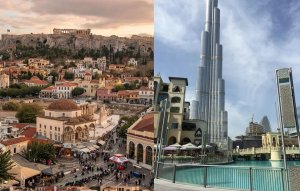 Hintli Zenginlerin Yeni Gözdesi Yunanistan, Dubai'nin Yerini mi Alıyor?