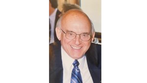 Demetrios (James) Costaras Vefat Etti