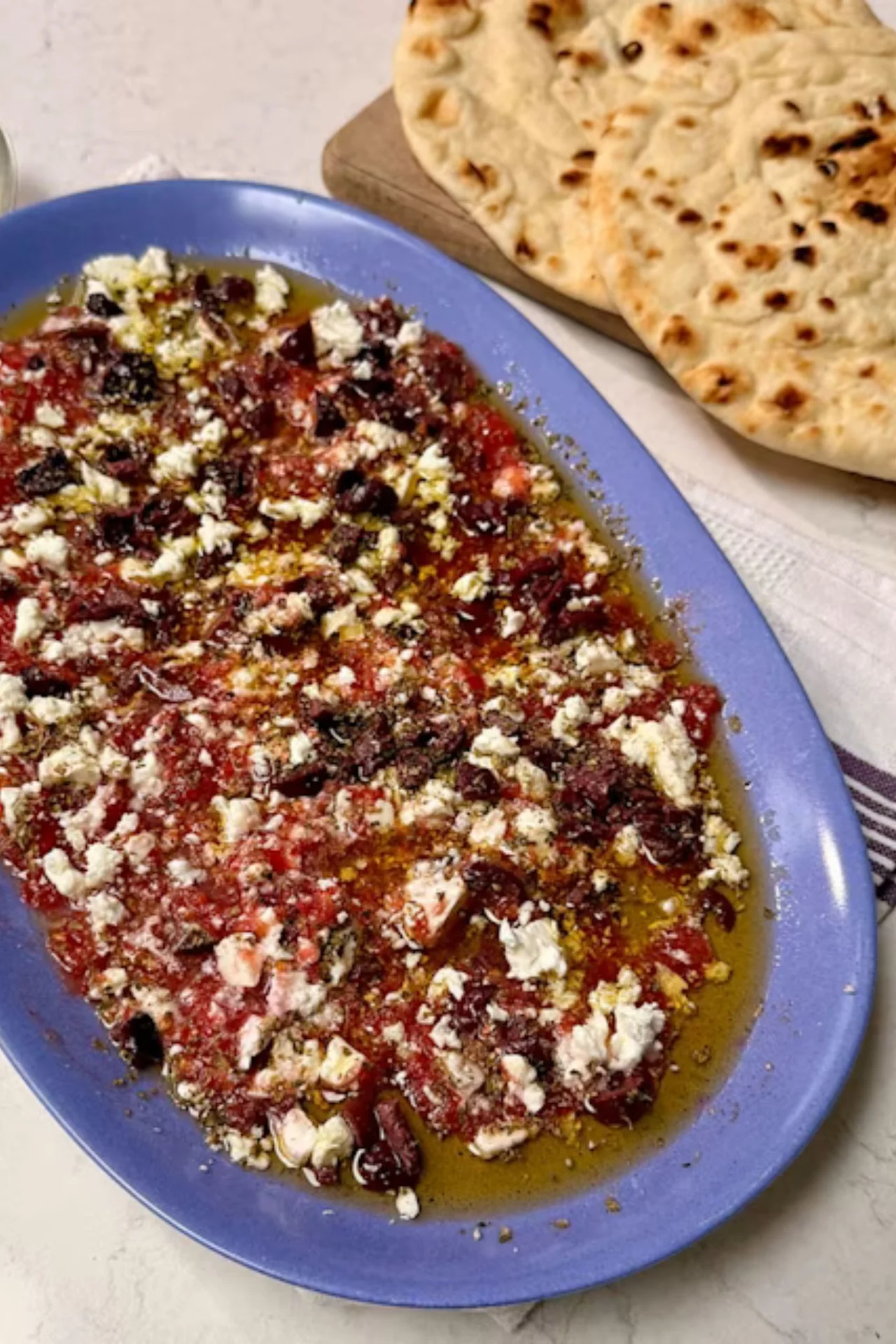 Yunan Salatası Sosu