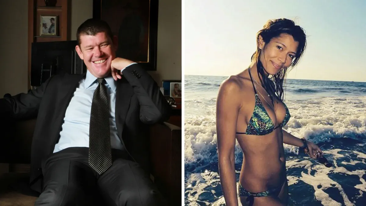 Avustralyalı Milyarder James Packer, Sardunya'da Kylie Lim ile Evlendi