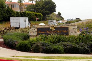Los Angeles'taki Trump Golf Sahasında Güvenlik Önlemlerini İzleyen Şüpheli Yakalandı