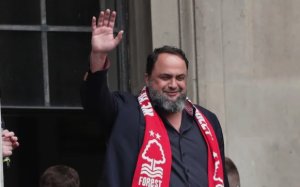 Nottingham Forest Sahibi Evangelos Marinakis, Crystal Palace'a Dava Açtı