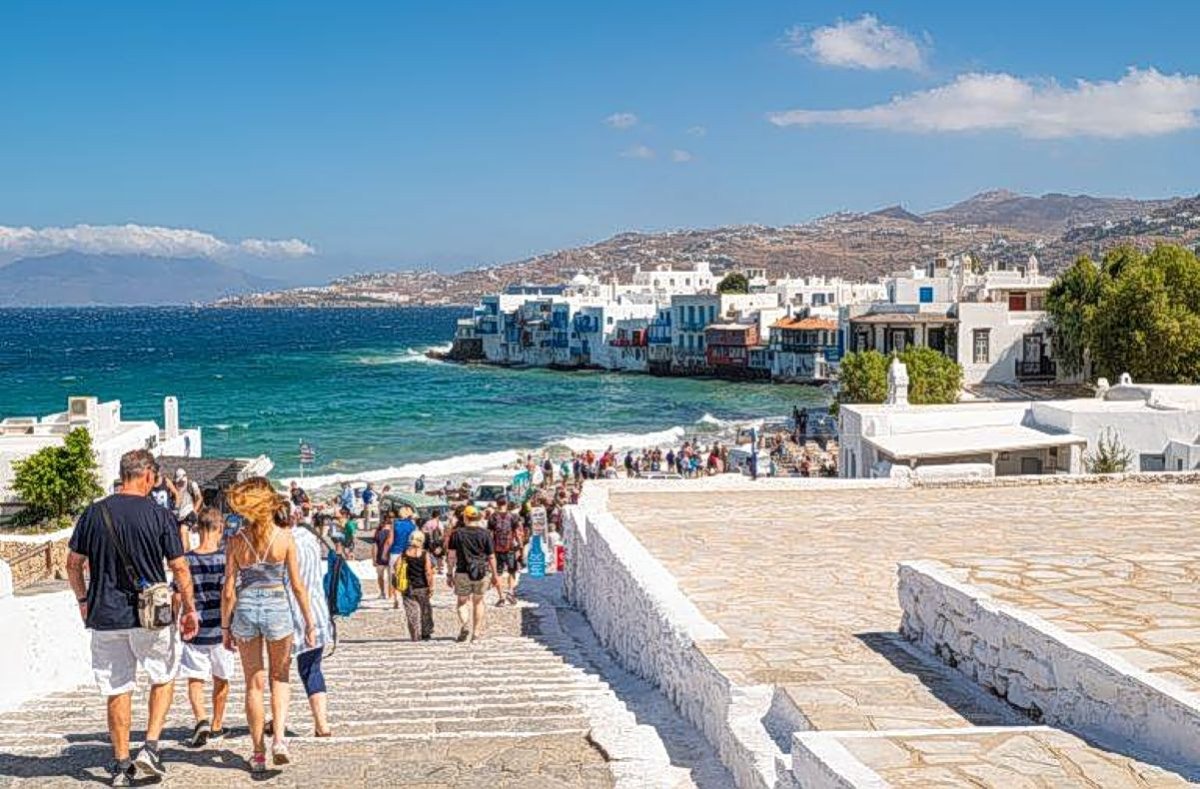 Yunanistan, Avrupalıların 2027 Tatil Hedefleri Listesinde Zirvede