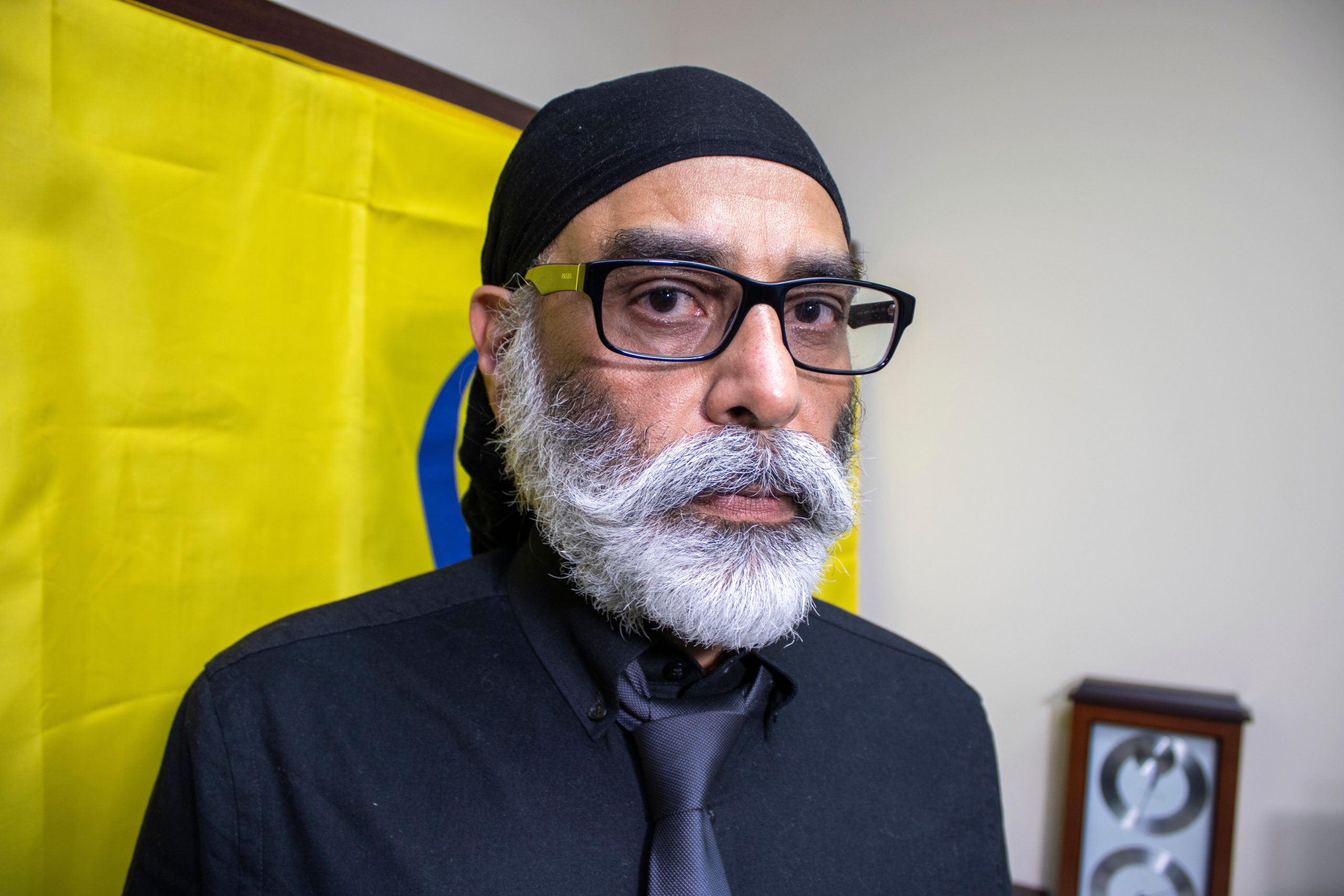 Sikh Ayrılıkçı Liderin Hayatına Yeni Tehdit