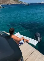 Danimarka Prensi Nikolai, Yunan Adalarında Tatil Keyfi Yaptı