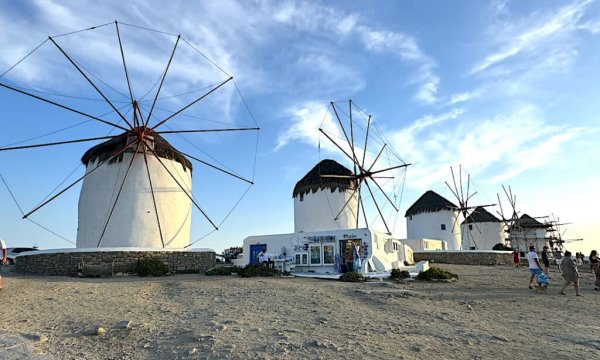 Mikonos'u Ziyaret Etmek İçin En İdeal Ay Neden Eylül?