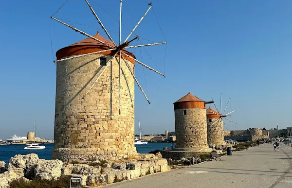 Güney Ege ve İyon Adaları AB'de Turizm Doluluğunda Zirvede