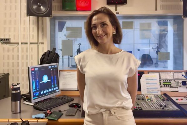 Angeliki Spyridaki, 'Music from Greece' ile Yunan Müziğini Dünyaya Tanıtıyor