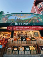 Yunan Asıllı Gus’s Community Market, San Francisco Dışına İlk Kez Açılıyor