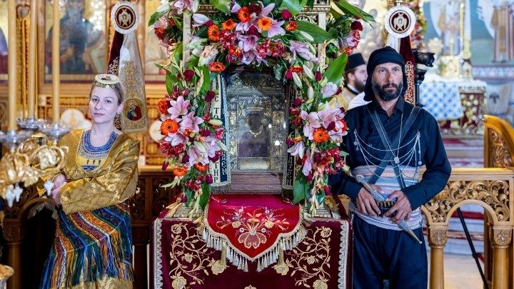 Yunanistan Cumhurbaşkanı Panagia Soumela Kutlamalarına Katılacak