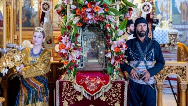 Yunanistan Cumhurbaşkanı Panagia Soumela Kutlamalarına Katılacak