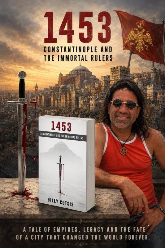 1453: Constantinople ve Ölümsüz Hükümdarlar